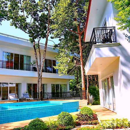 Koh Chang 6 Bedroom Villa With Private Pool And Garden Exterior foto