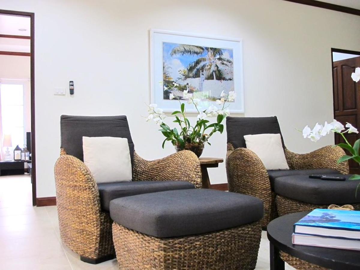 Koh Chang 6 Bedroom Villa With Private Pool And Garden Exterior foto