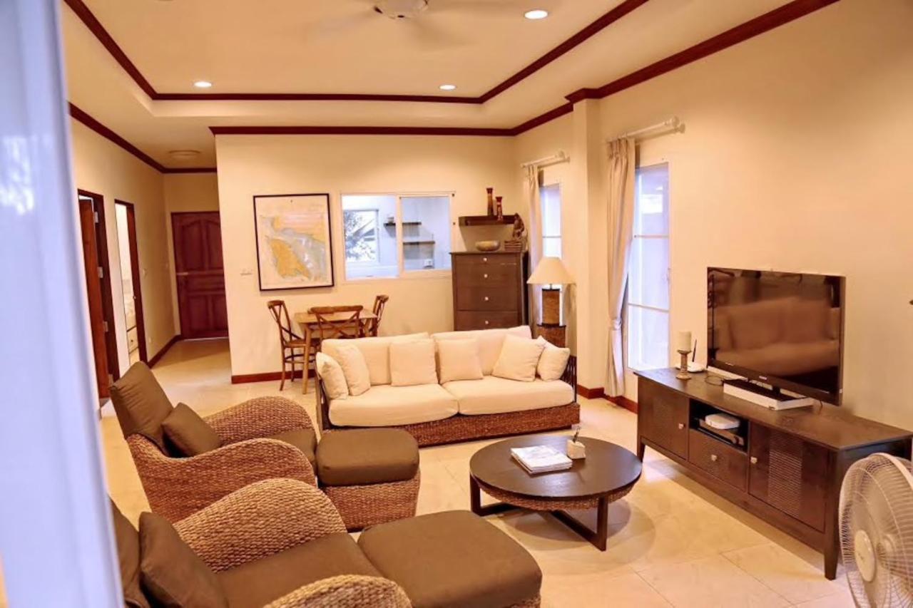 Koh Chang 6 Bedroom Villa With Private Pool And Garden Exterior foto