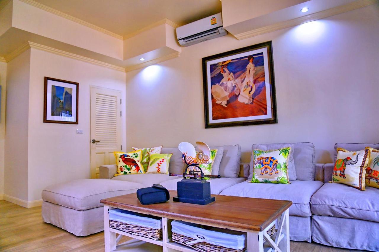 Koh Chang 6 Bedroom Villa With Private Pool And Garden Exterior foto
