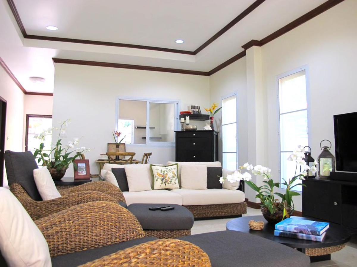 Koh Chang 6 Bedroom Villa With Private Pool And Garden Exterior foto