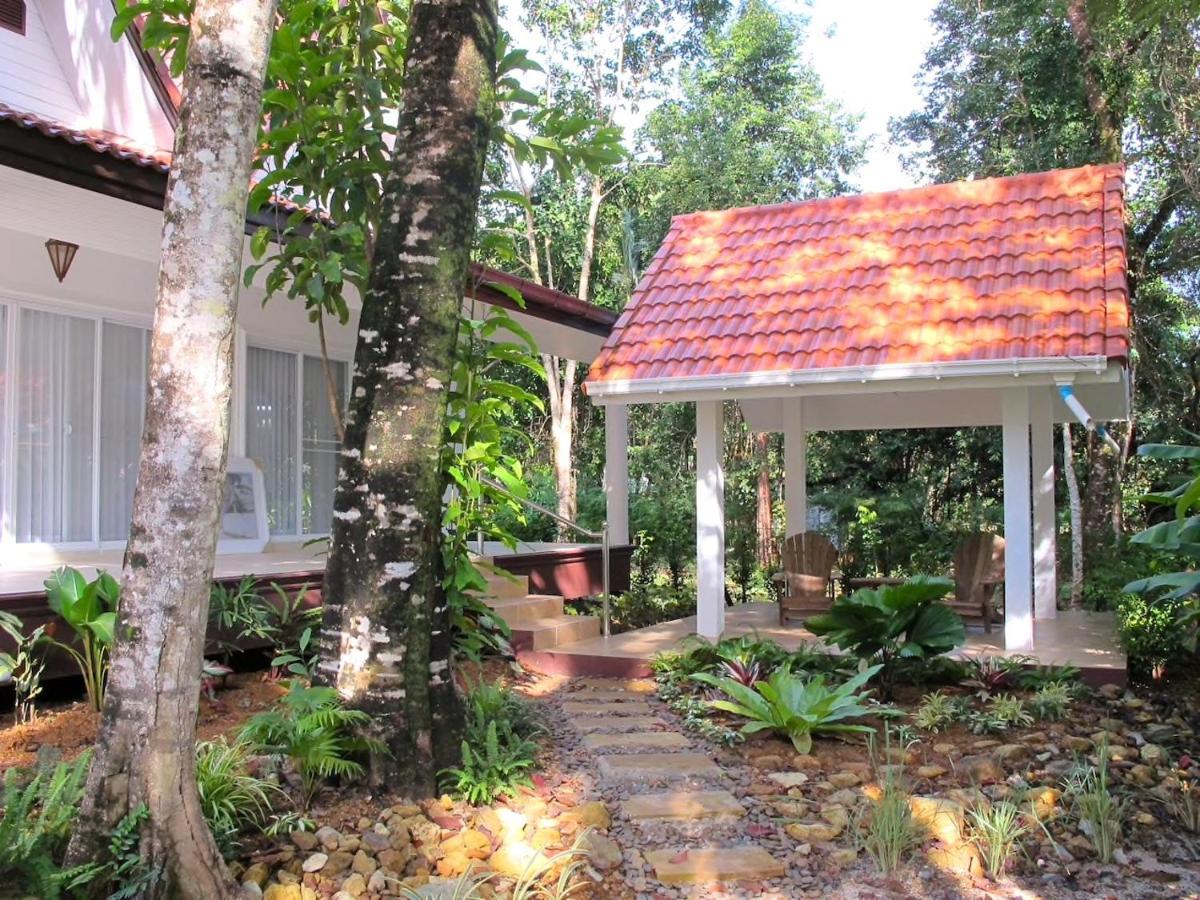 Koh Chang 6 Bedroom Villa With Private Pool And Garden Exterior foto