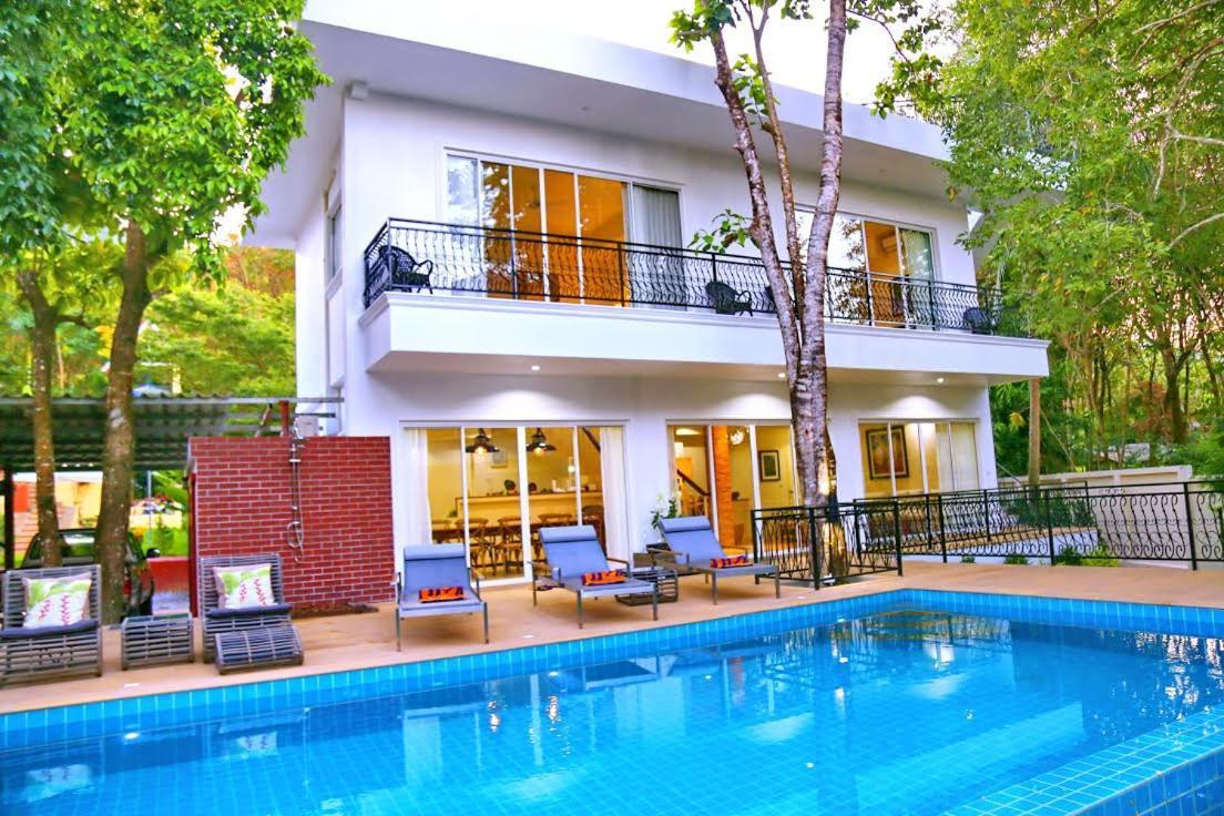 Koh Chang 6 Bedroom Villa With Private Pool And Garden Exterior foto