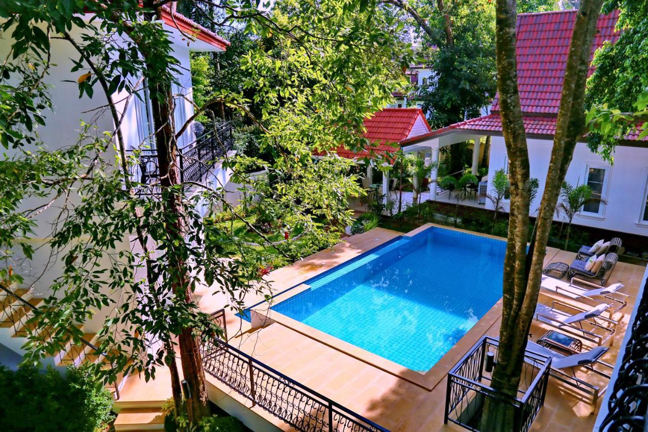 Koh Chang 6 Bedroom Villa With Private Pool And Garden Exterior foto
