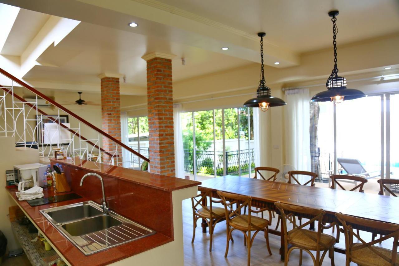 Koh Chang 6 Bedroom Villa With Private Pool And Garden Exterior foto