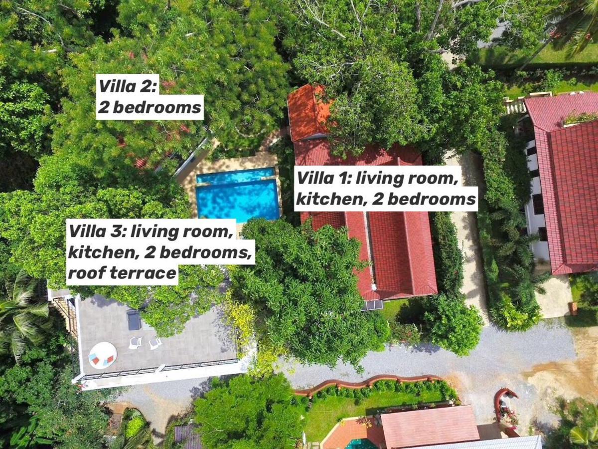 Koh Chang 6 Bedroom Villa With Private Pool And Garden Exterior foto