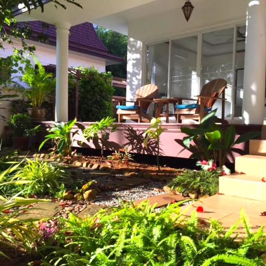 Koh Chang 6 Bedroom Villa With Private Pool And Garden Exterior foto