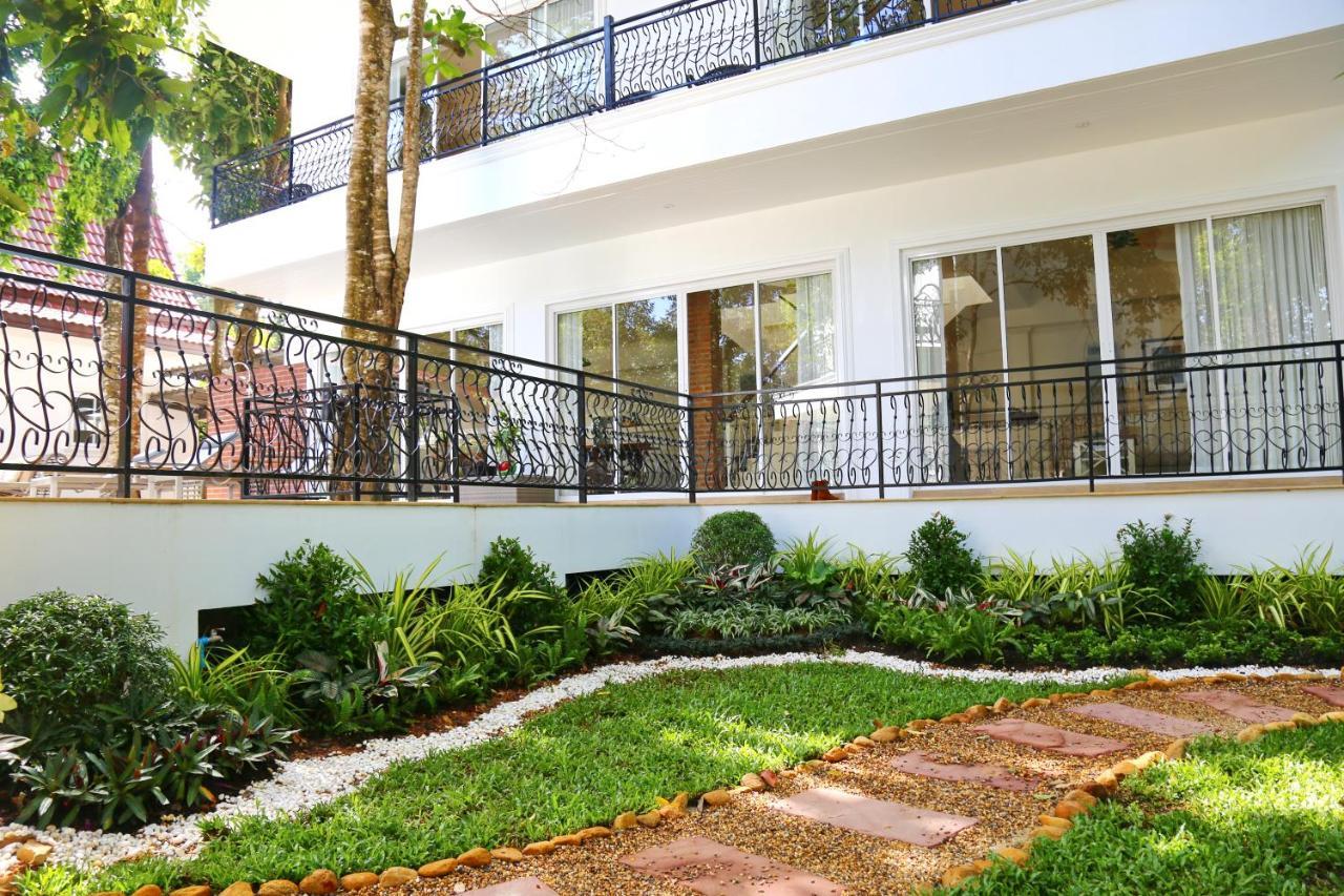 Koh Chang 6 Bedroom Villa With Private Pool And Garden Exterior foto