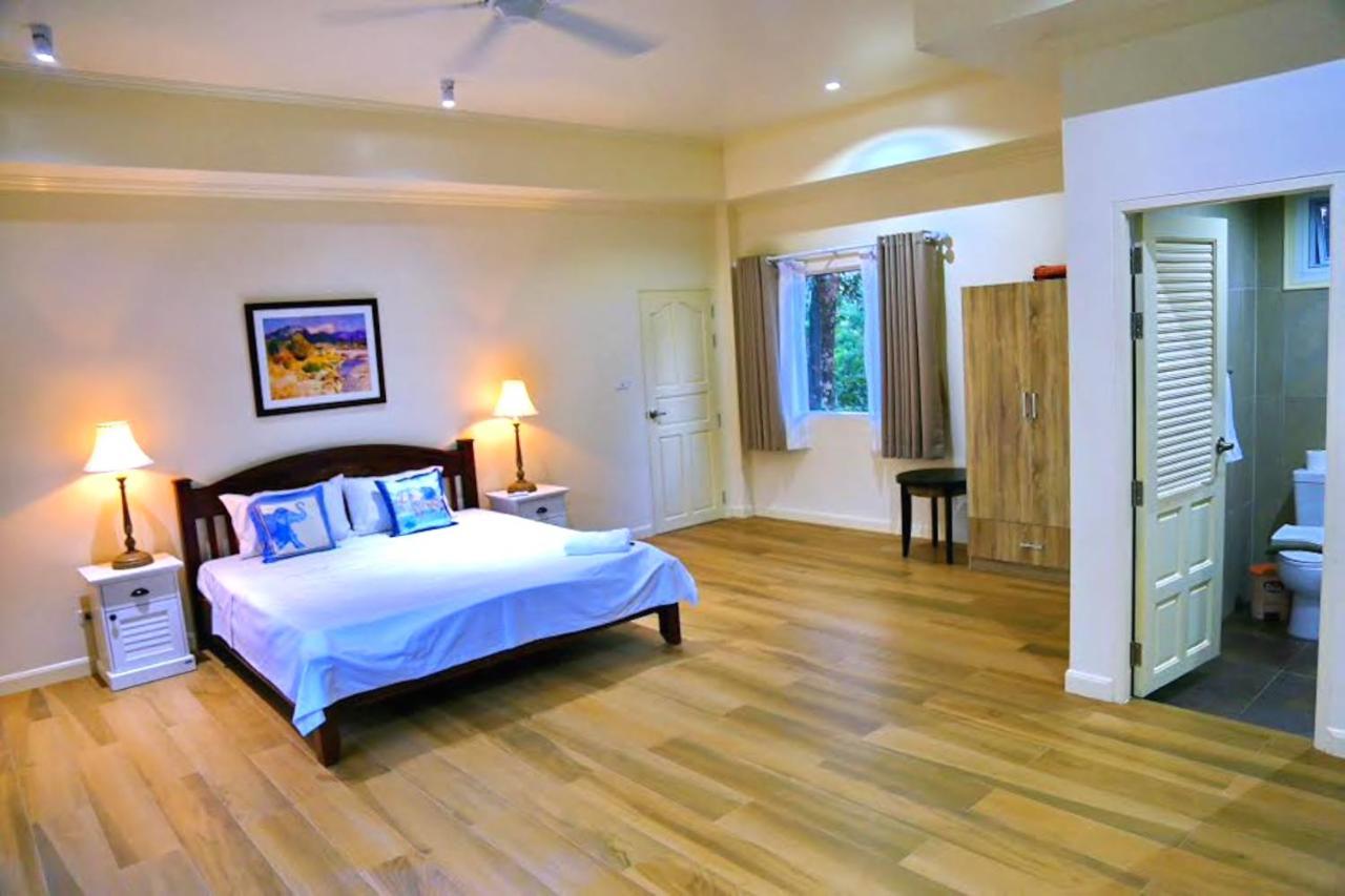 Koh Chang 6 Bedroom Villa With Private Pool And Garden Exterior foto