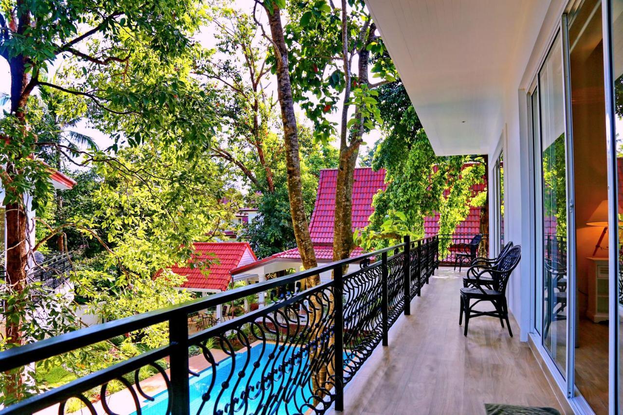 Koh Chang 6 Bedroom Villa With Private Pool And Garden Exterior foto